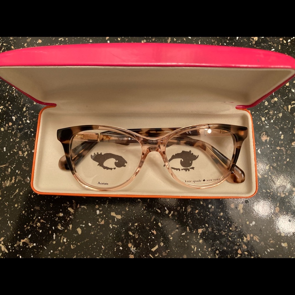 Kate Spade Johnna Glasses